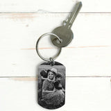 Mein Foto - Individueller Schlüsselanhänger