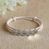 bracelet-round-sand-silver-5