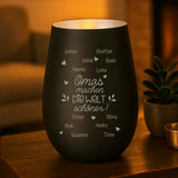 2 Black silber