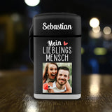 Lieblingsmensch - Paar-Sturmfeuerzeug