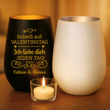 doppel NEU leer