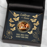 Lieblings-Oma - Großeltern-Kette