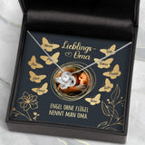 Lieblings-Oma - Großeltern-Kette