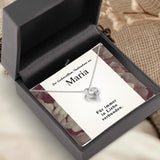 In Gedenken - Individuelle Kette