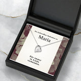 In Gedenken - Individuelle Kette