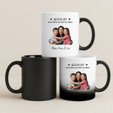 Personalisierte Tasse mit Foto und Namen für Mama – Beste Mama – Motiv 5