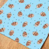 Personalisiertes Geschenkpapier mit Druck & Foto für Freunde & Familie – Motiv 3