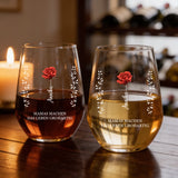 Wein Glass 02