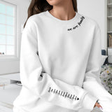 We are Family - Familien-Sweater