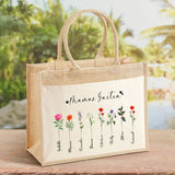 Omas Garten - Großeltern-Tasche