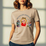 Shirt beige Frau