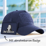 Personalisiertes Cap für Papa und Opa Best dad ever – Motiv 18