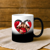 Personalisierte Foto-Tasse mit Druck zu Weihnachten – Weihnachten – Motiv 8