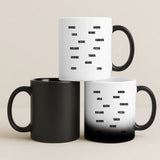 Personalisierte Tasse Verräter mit Foto für beste Freunde – Motiv 7