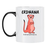 Personalisierte Tasse Erdmama mit Foto für Mama & Papa – Motiv 8