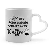 Personalisierte Tasse Kaffee mit Druck für beste Freunde – Motiv 6