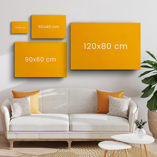 Produktdetails - Leinwand (horizontal)
