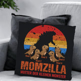 Momzilla - Eltern-Kissen