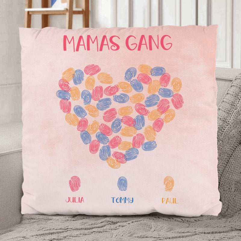 Mamas Gang - Eltern-Kissen