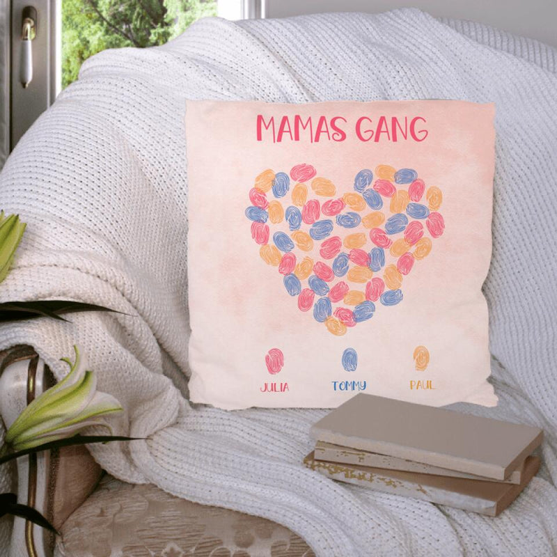 Mamas Gang - Eltern-Kissen