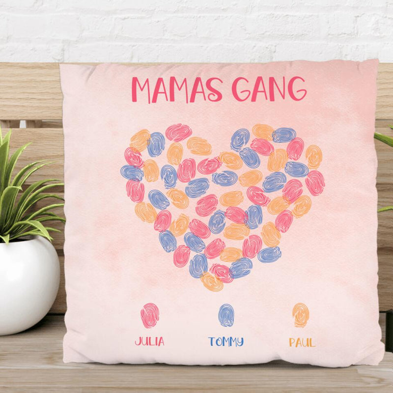 Mamas Gang - Eltern-Kissen