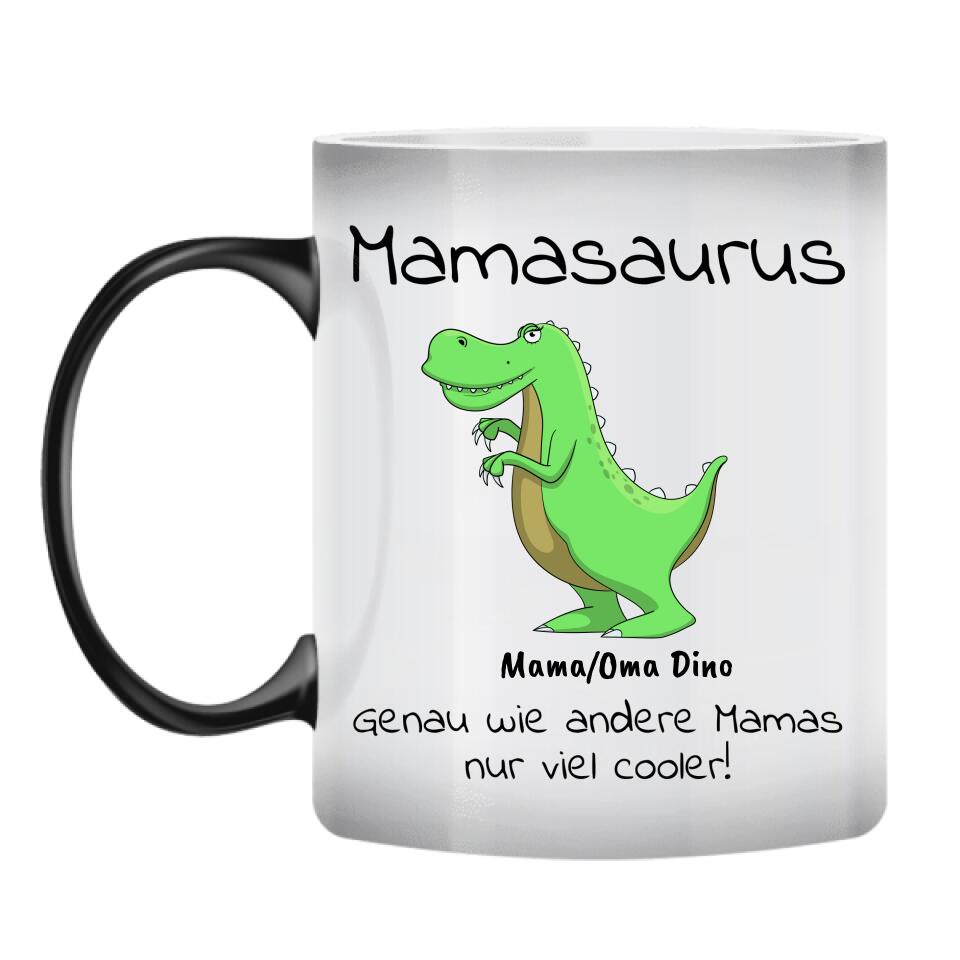 Mamasaurus - Eltern-Tasse