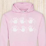 Herzschlag - Eltern-Hoodie