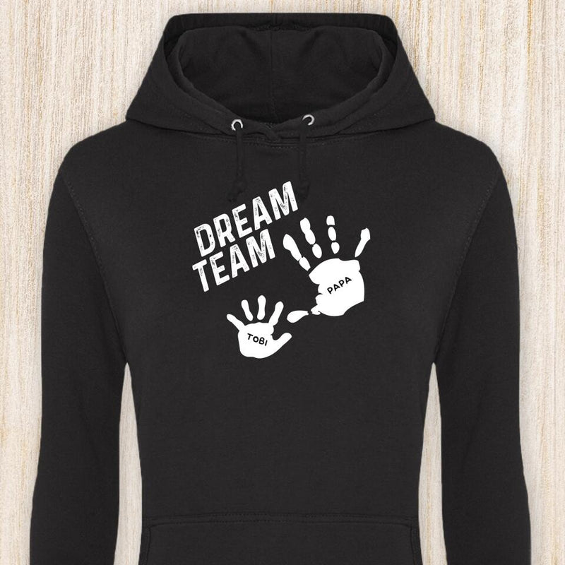 Dream Team - Eltern-Hoodie