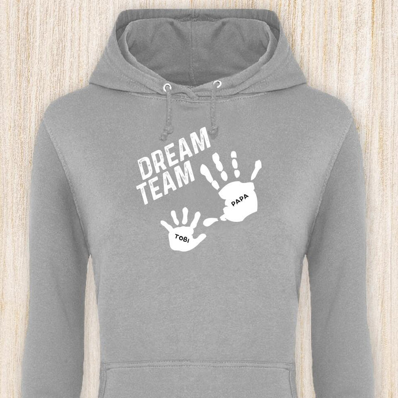 Dream Team - Eltern-Hoodie