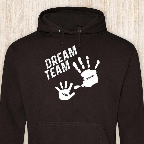 Dream Team - Eltern-Hoodie