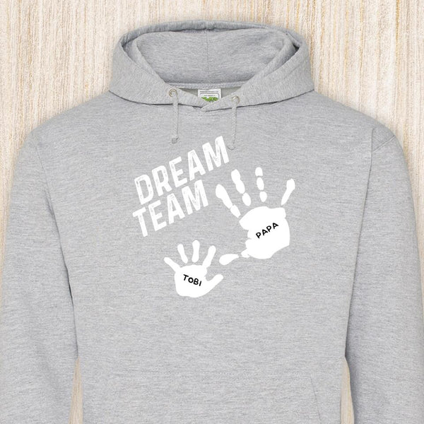 Dream Team - Eltern-Hoodie