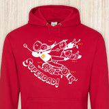 Superdad - Eltern-Hoodie