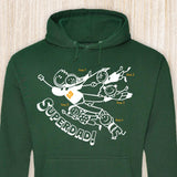 Superdad - Eltern-Hoodie