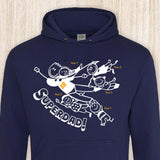 Superdad - Eltern-Hoodie
