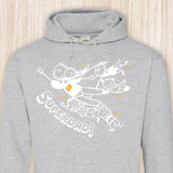 Superdad - Eltern-Hoodie