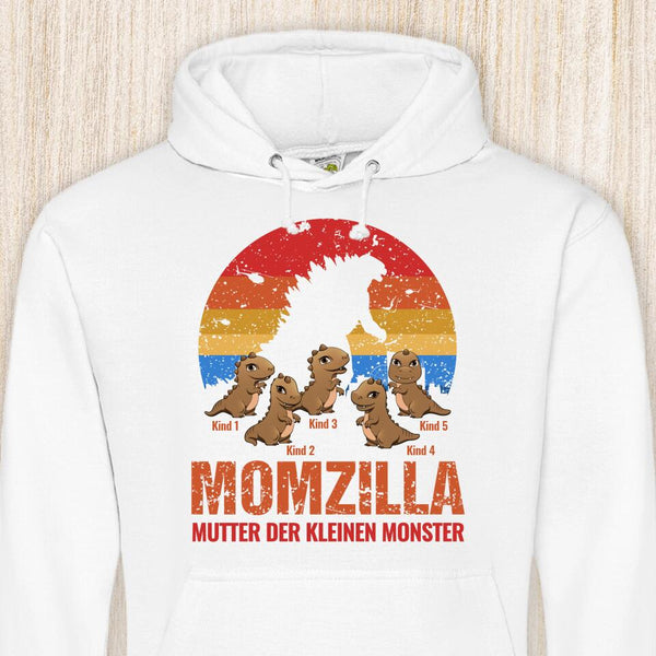 Momzilla - Eltern-Hoodie