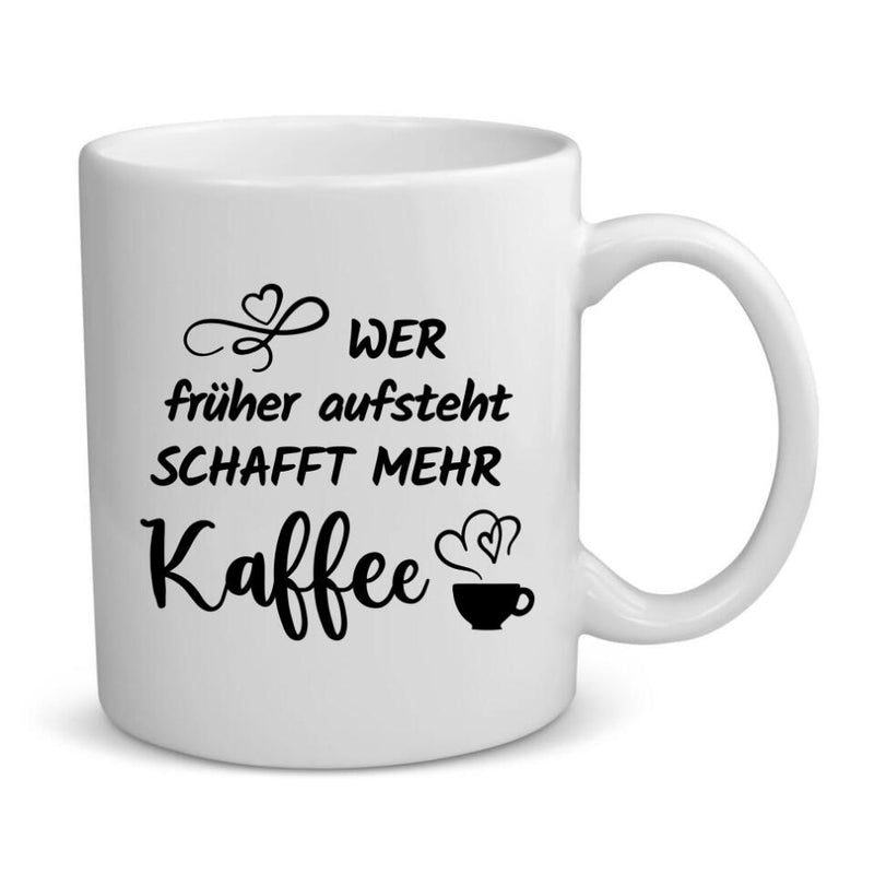 Kaffee - Freunde-Tasse