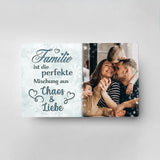 Unsere Familie - Familien-Lovecard