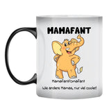 Mamafant -Eltern-Tasse