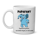 Papafant -Eltern-Tasse