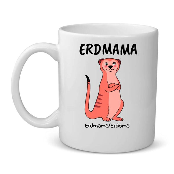 Erdmama - Eltern-Tasse