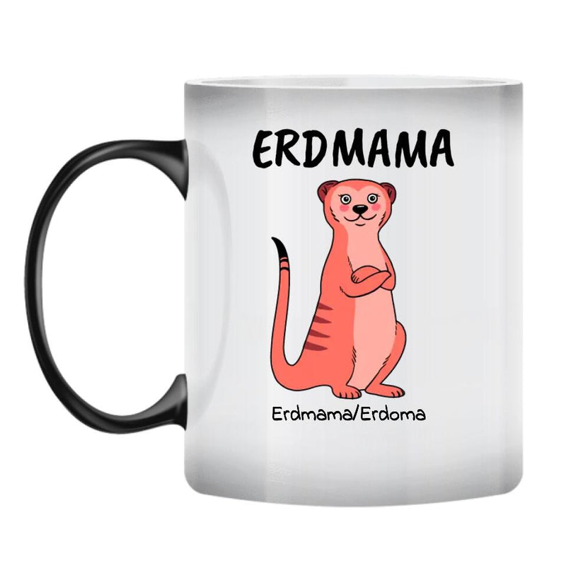 Erdmama - Eltern-Tasse