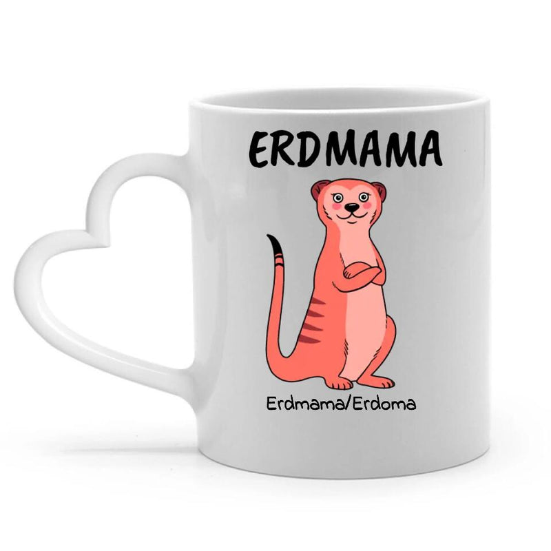 Erdmama - Eltern-Tasse