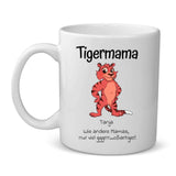 Tigermama - Eltern-Tasse