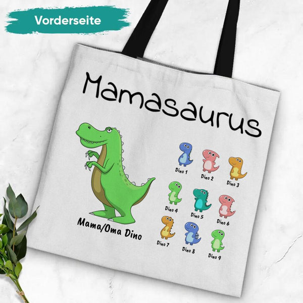 Mamasaurus - Eltern-Tragetasche