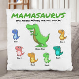 Mamasaurus - Eltern-Kissen