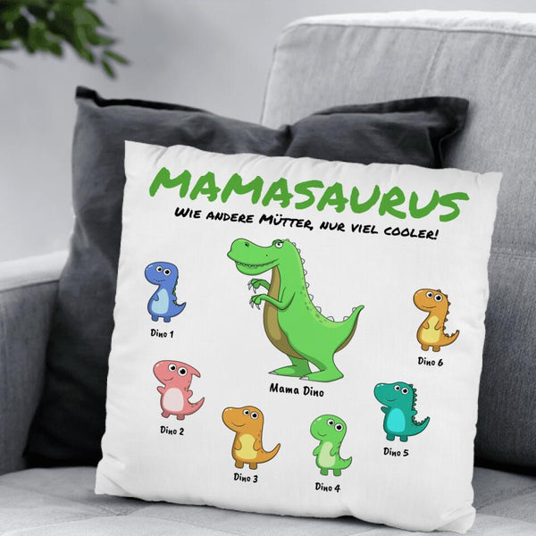 Mamasaurus - Eltern-Kissen