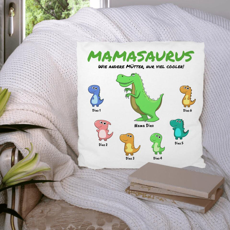 Mamasaurus - Eltern-Kissen