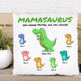 Mamasaurus - Eltern-Kissen