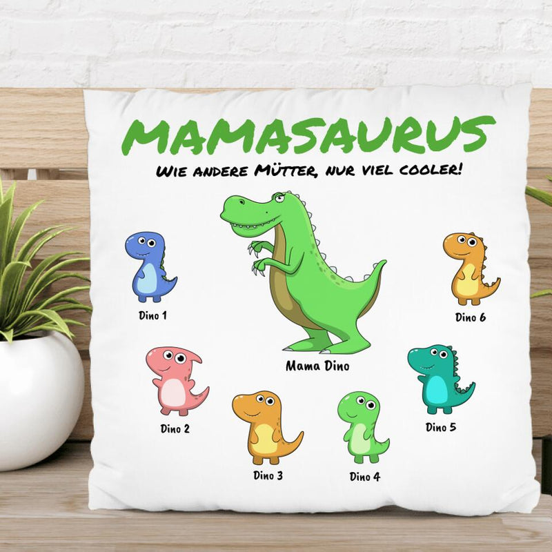 Mamasaurus - Eltern-Kissen
